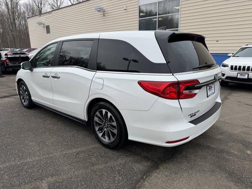 2022 Honda Odyssey EX-L