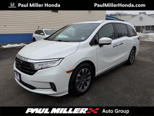 2022 Honda Odyssey EX-L