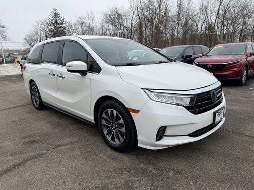 2022 Honda Odyssey EX-L