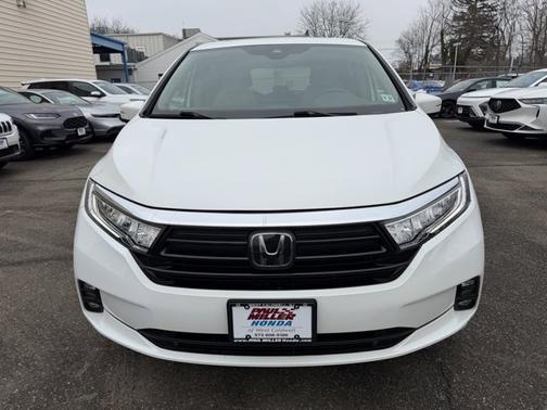 2022 Honda Odyssey EX-L