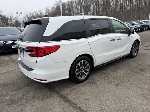 2022 Honda Odyssey EX-L
