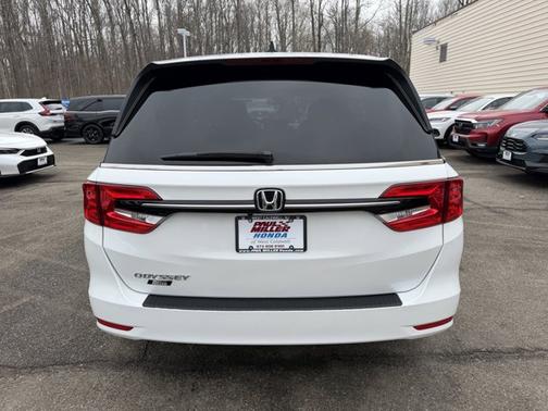 2022 Honda Odyssey EX-L