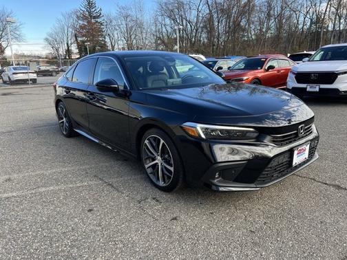 2024 Honda Civic Touring