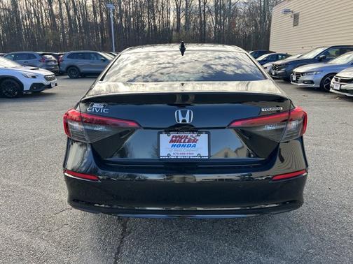 2024 Honda Civic Touring