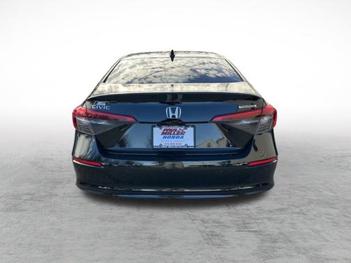 2024 Honda Civic Touring