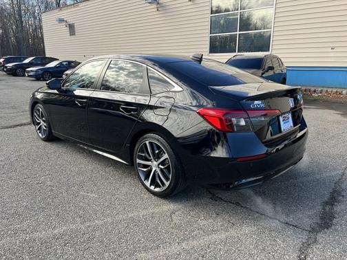 2024 Honda Civic Touring