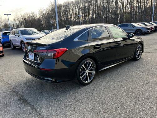 2024 Honda Civic Touring