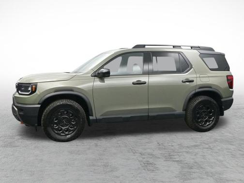 2026 Honda Passport TrailSport Elite Blackout