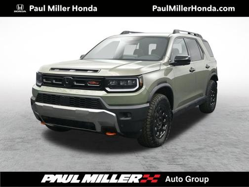 2026 Honda Passport TrailSport Elite Blackout