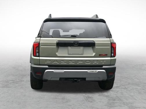 2026 Honda Passport TrailSport Elite Blackout