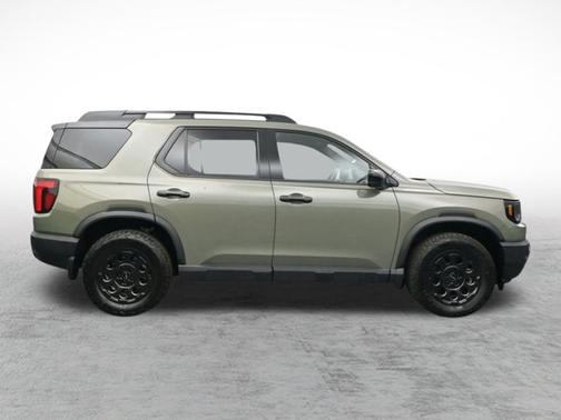 2026 Honda Passport TrailSport Elite Blackout