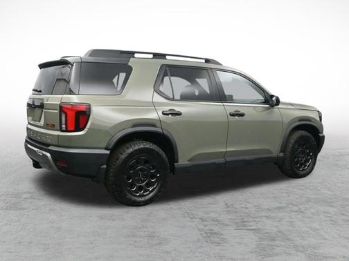 2026 Honda Passport TrailSport Elite Blackout