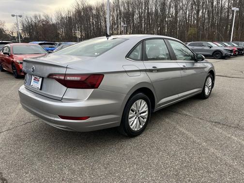 2020 Volkswagen Jetta S