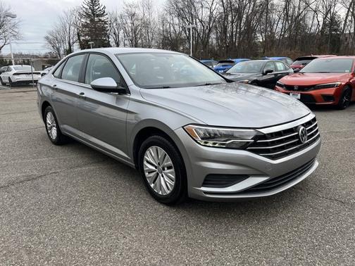 2020 Volkswagen Jetta S