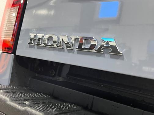 2025 Honda Ridgeline Black Edition