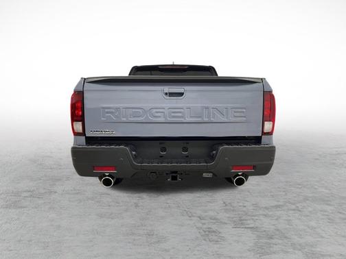 2025 Honda Ridgeline Black Edition