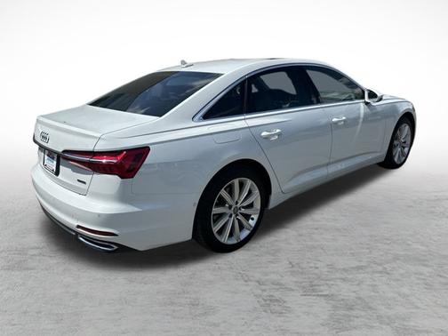 2020 Audi A6 Premium Plus