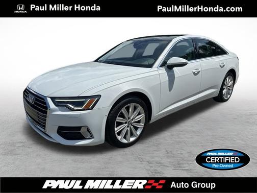 2020 Audi A6 Premium Plus