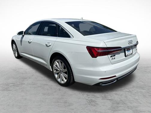 2020 Audi A6 Premium Plus