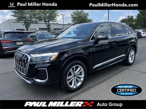 2025 Audi Q7 Premium