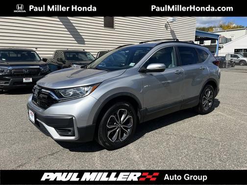 2020 Honda CR-V EX