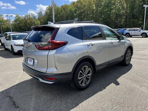2020 Honda CR-V EX