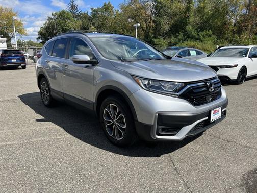 2020 Honda CR-V EX