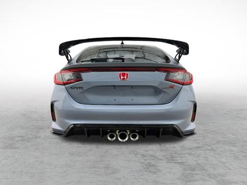 2025 Honda Civic Type R TYPE R