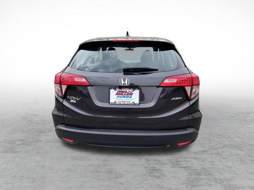 2018 Honda HR-V LX