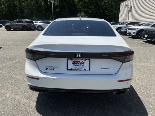 2023 Honda Accord Hybrid EX-L