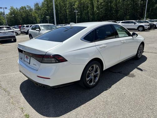 2023 Honda Accord Hybrid EX-L