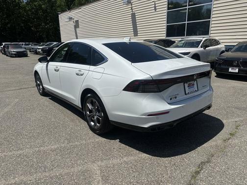 2023 Honda Accord Hybrid EX-L