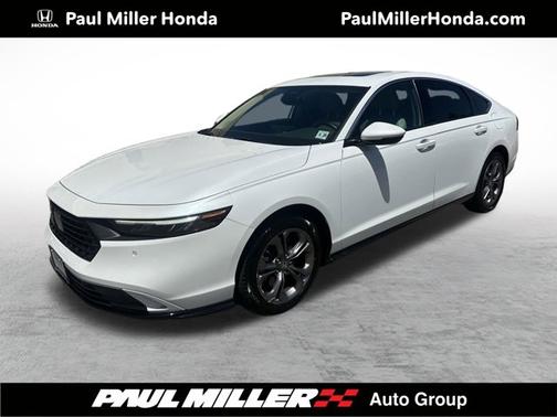 2023 Honda Accord Hybrid EX-L