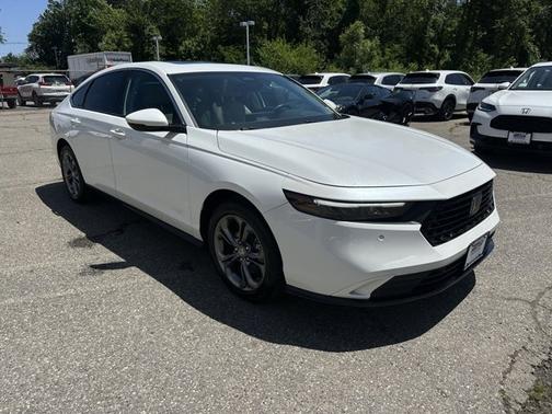 2023 Honda Accord Hybrid EX-L