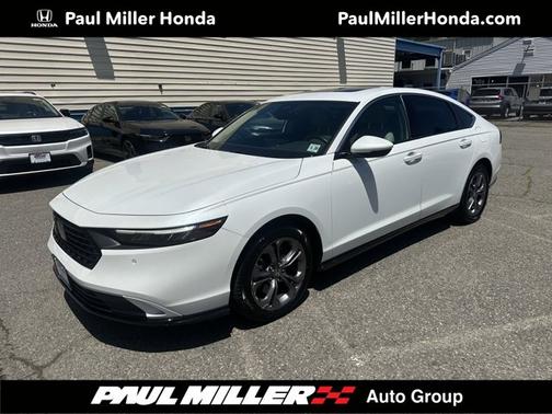 2023 Honda Accord Hybrid EX-L