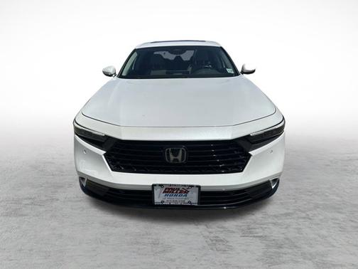 2023 Honda Accord Hybrid EX-L