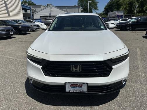 2023 Honda Accord Hybrid EX-L