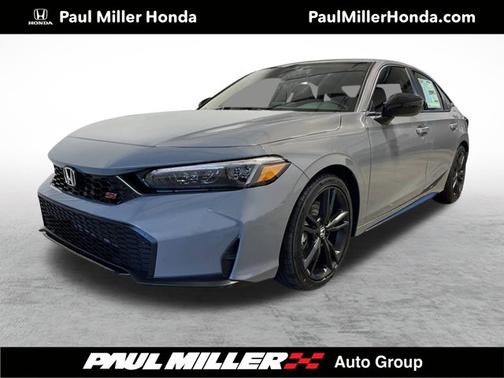 2025 Honda Civic Si SI