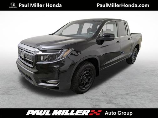 2025 Honda Ridgeline RTL+