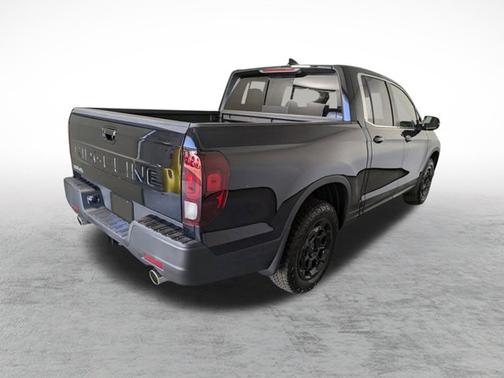 2025 Honda Ridgeline RTL+
