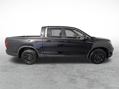 2025 Honda Ridgeline RTL+