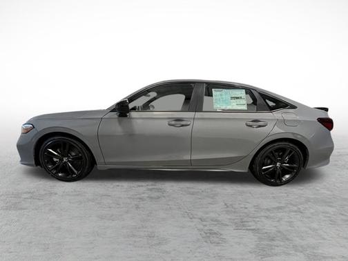 2026 Honda Civic Si SI