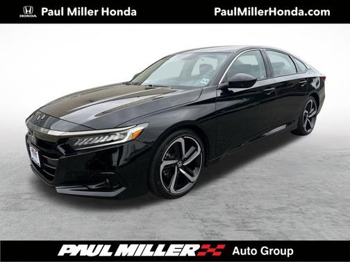 2021 Honda Accord Sport SE