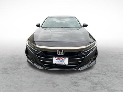 2021 Honda Accord Sport SE