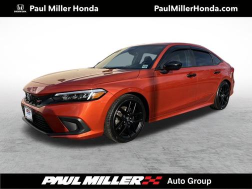 2023 Honda Civic Si Base (M6)