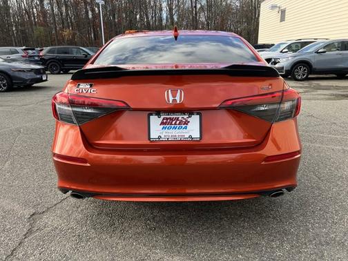 2023 Honda Civic Si 