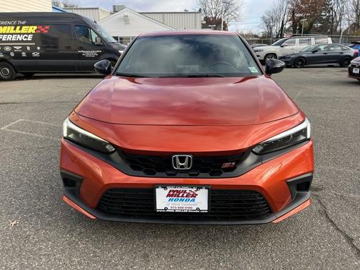2023 Honda Civic Si 