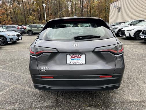 2024 Honda HR-V LX