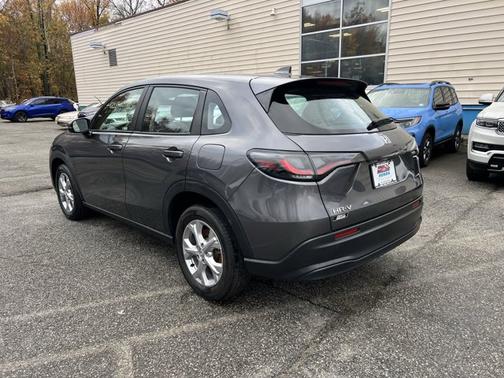 2024 Honda HR-V LX