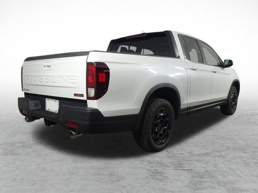 2026 Honda Ridgeline TrailSport+